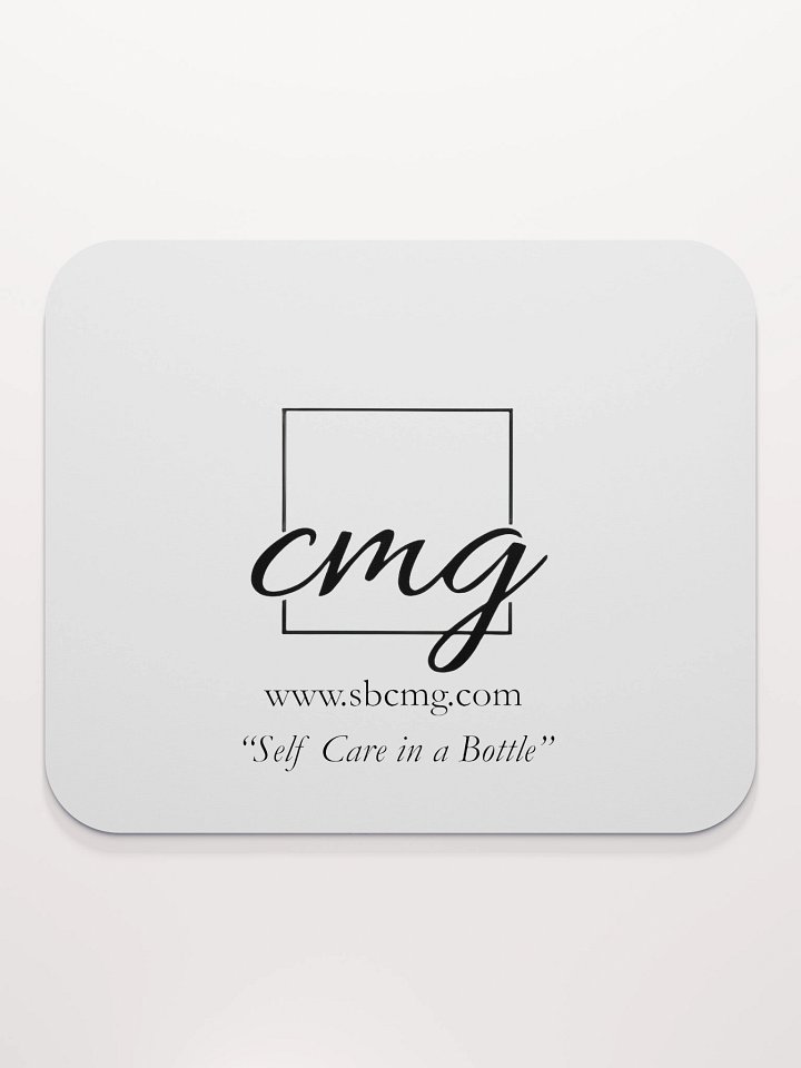 Skincare by CMG Branded Mouse Pad product image (2)