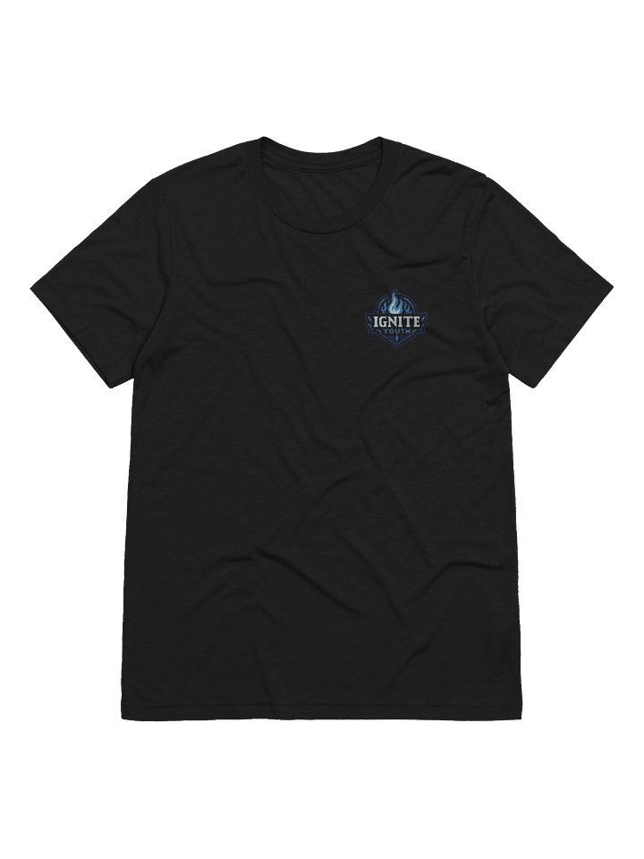 Retro Ignite Youth Triblend Tee product image (1)
