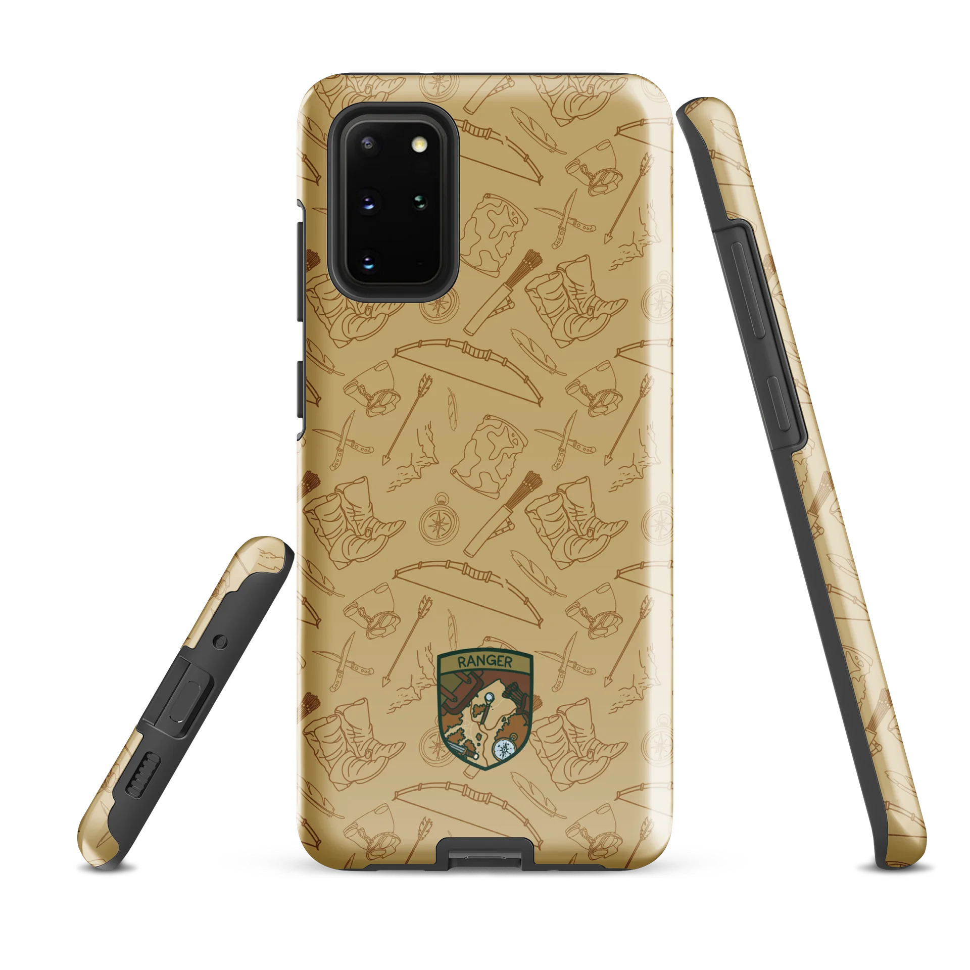 Ranger Samsung Toughcase product image (1)