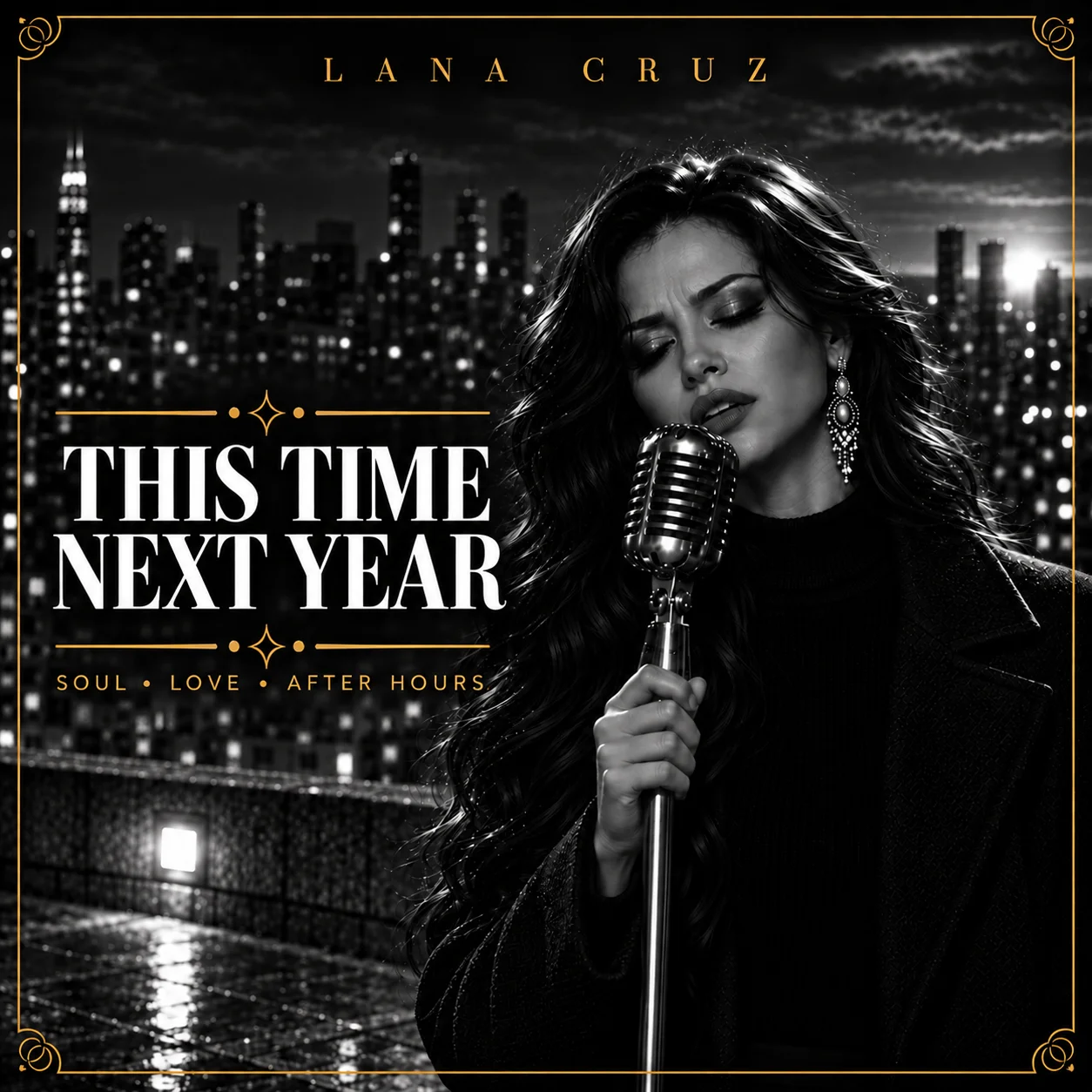 THIS TIME NEXT YEAR — Lana Cruz product image (1)