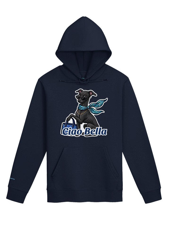 Bring Grymr Home Ciao Bella Eco Hoody product image (1)