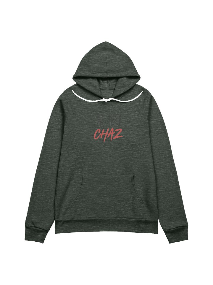 CHAZ | Kanji 茶図 Hoodie product image (3)