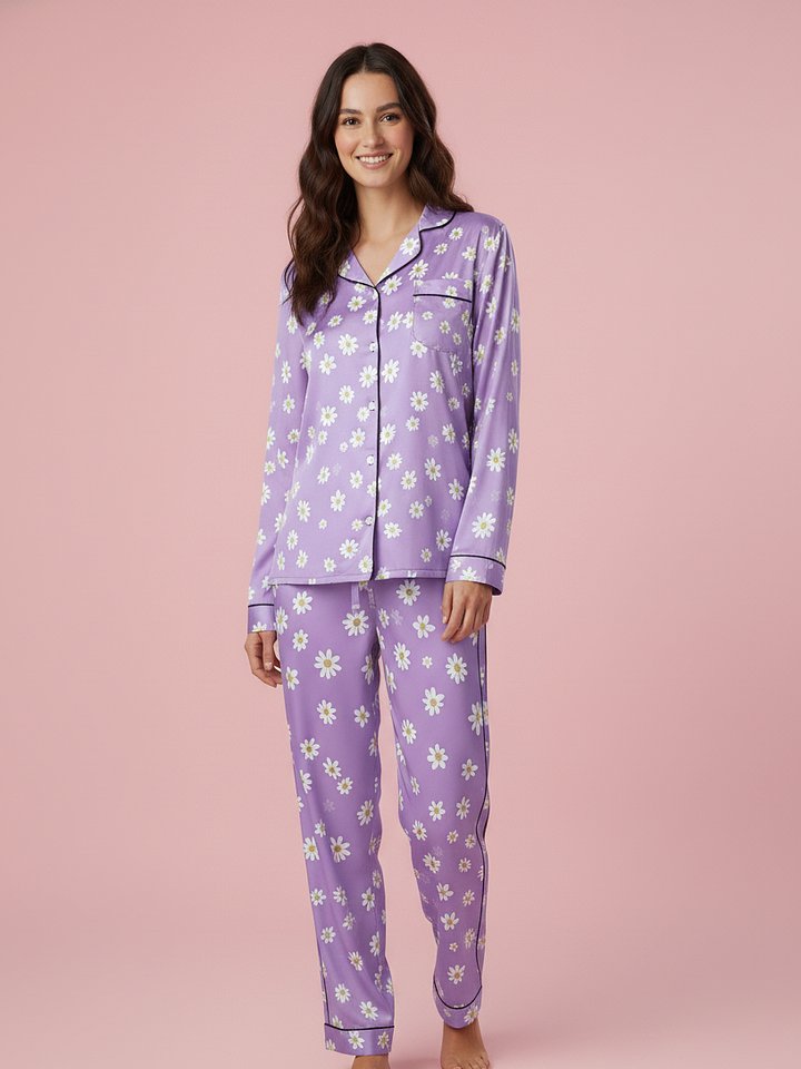 Chamomile Pajama Pants product image (1)