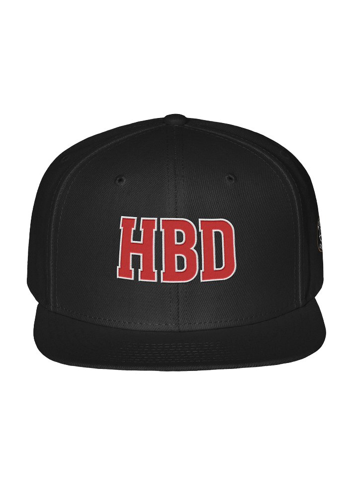 HBD Gear hat product image (6)