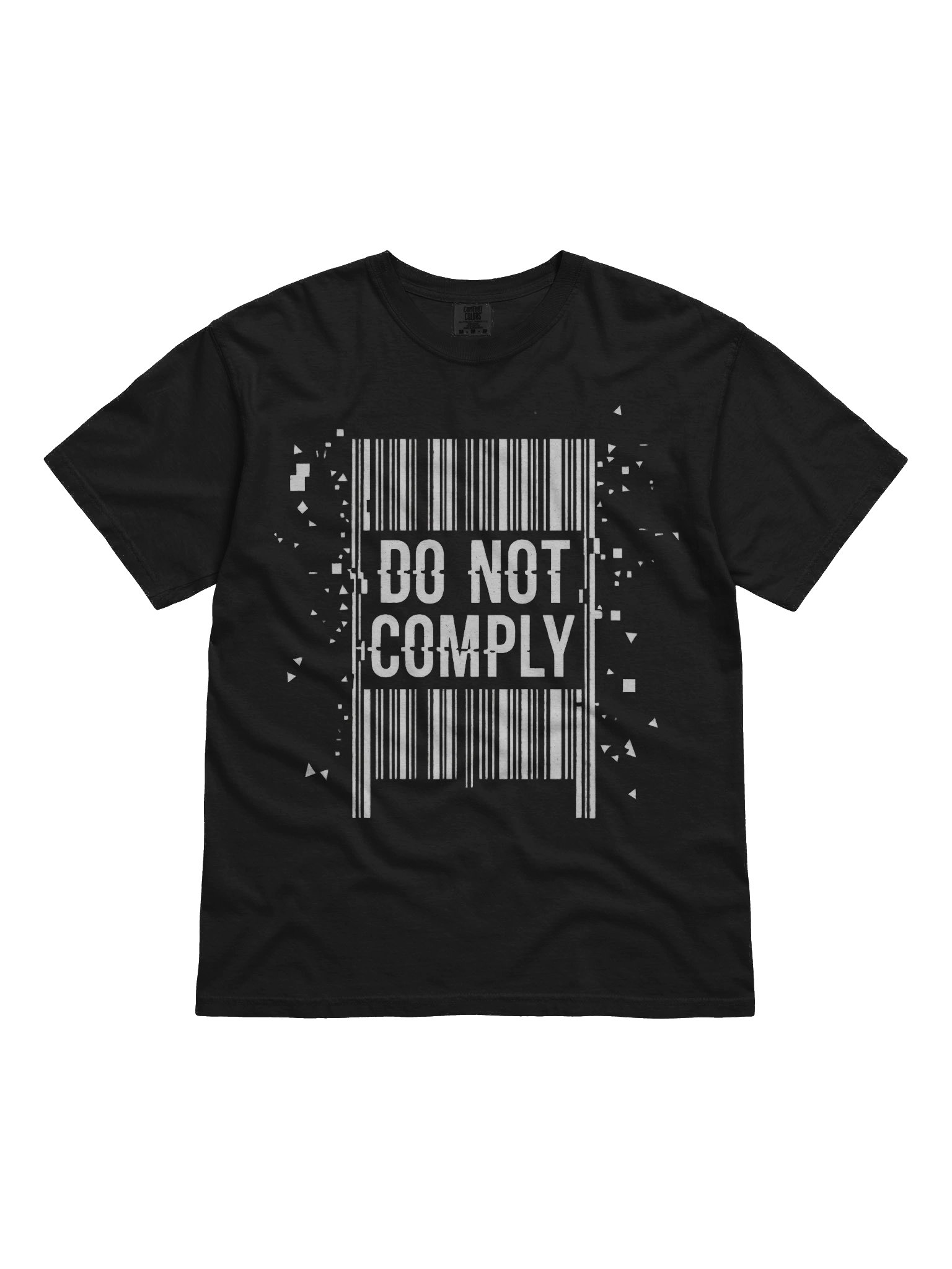 Do Not Comply T-Shirt product image (4)
