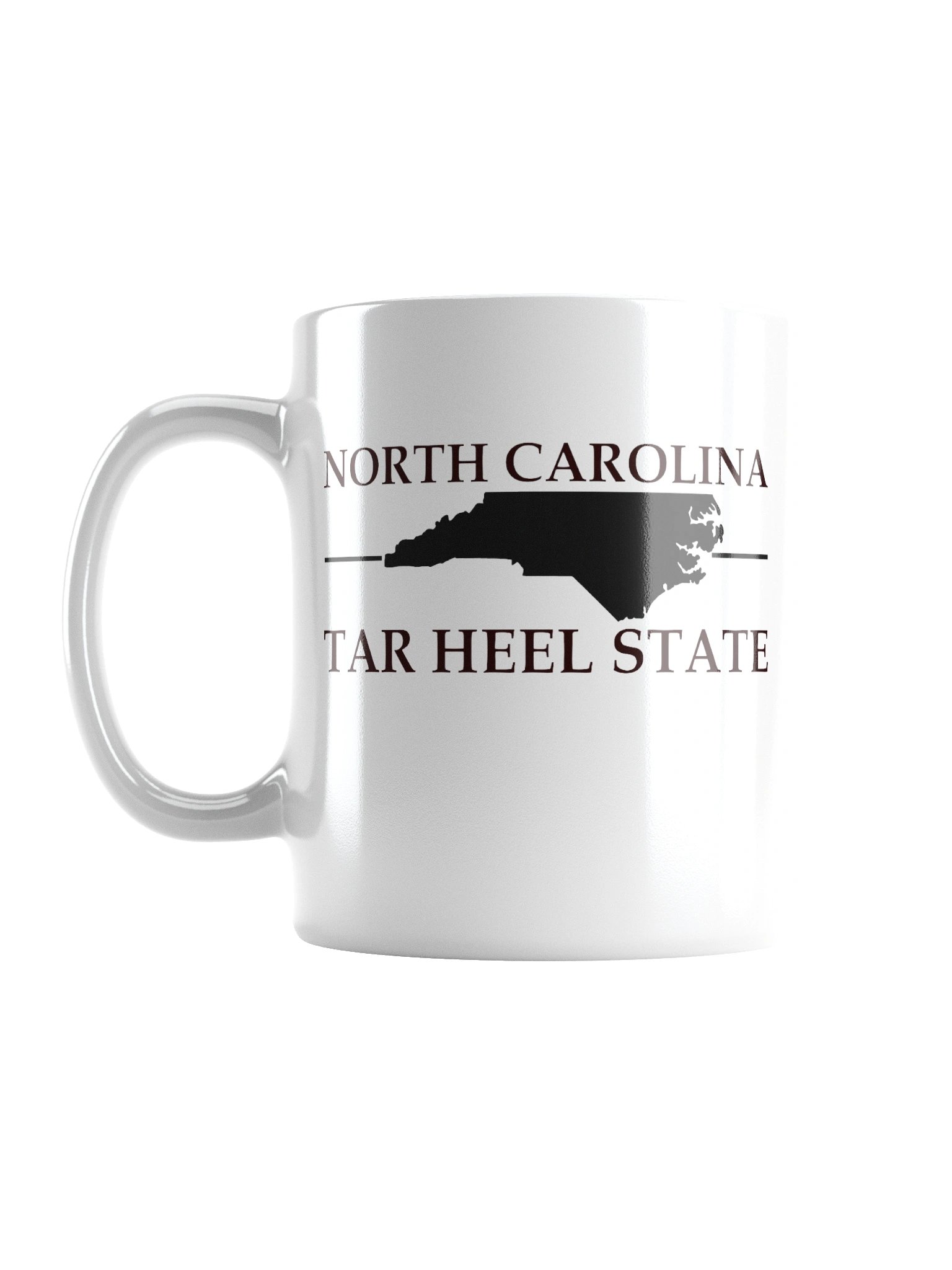 North Carolina Mug - Tar Heel State product image (3)