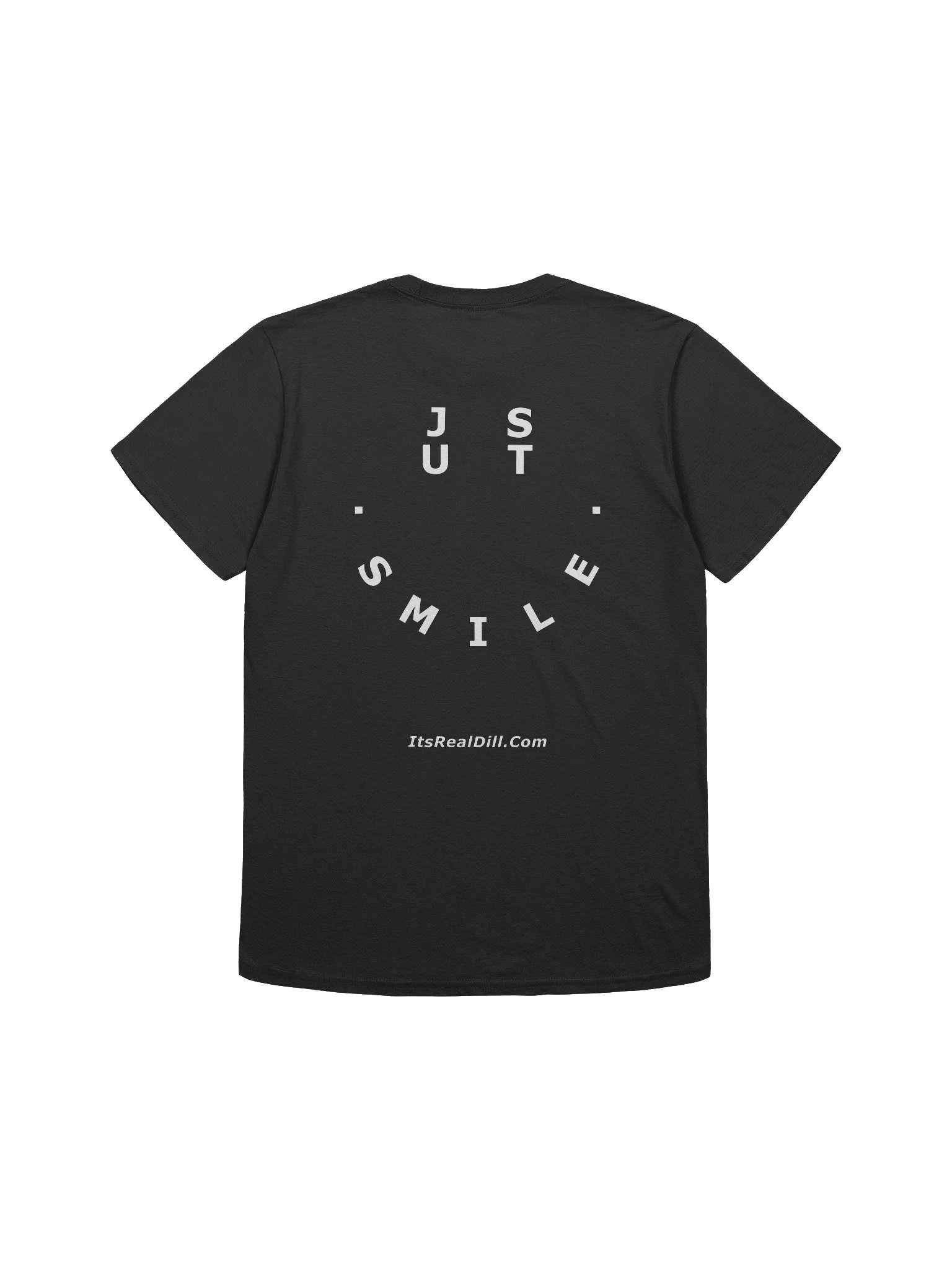 Dill's Just Smile Line "Smiley" Tee product image (1)