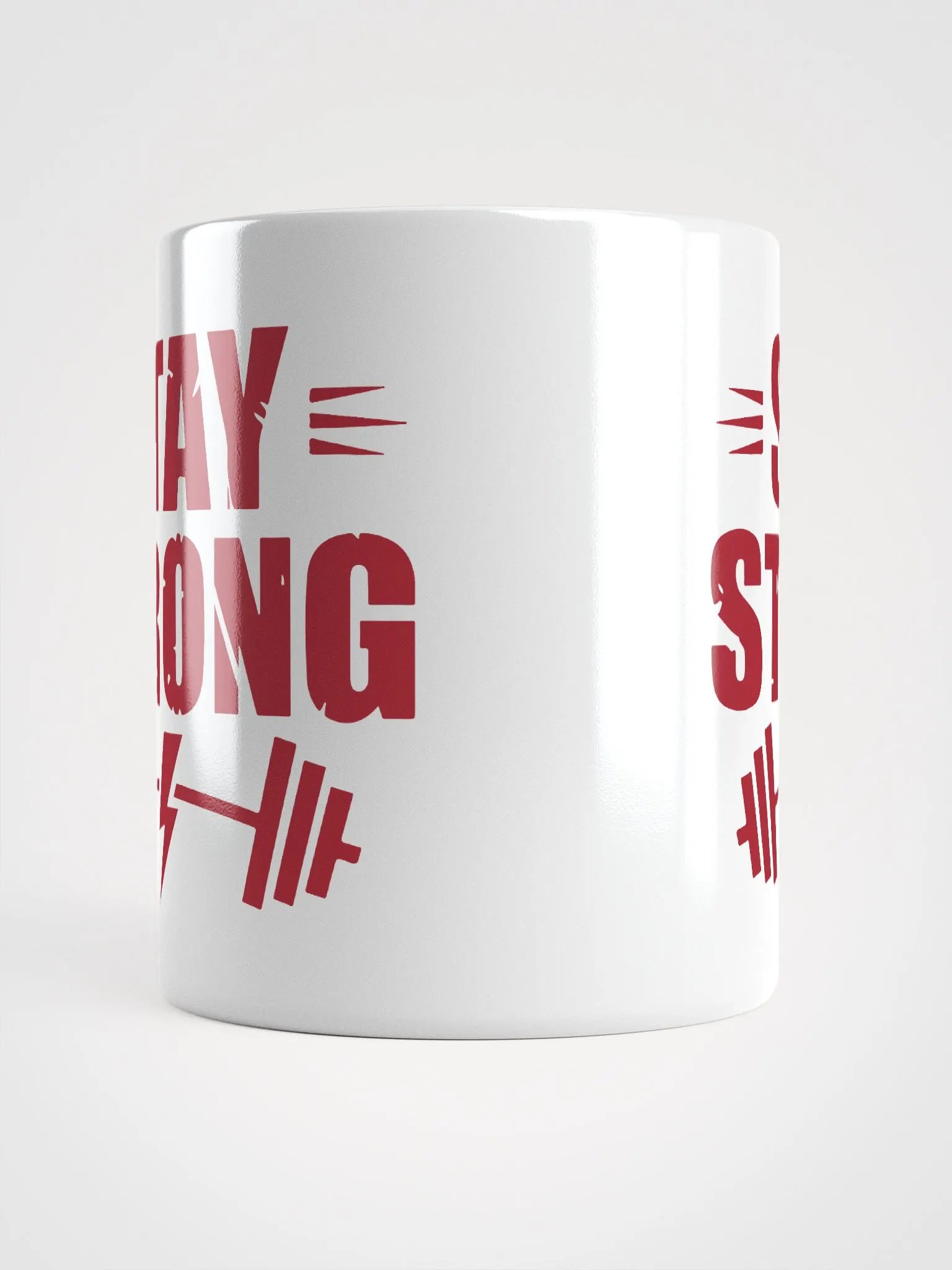 Stay Strong Mug - Sip with Strength product image (5)