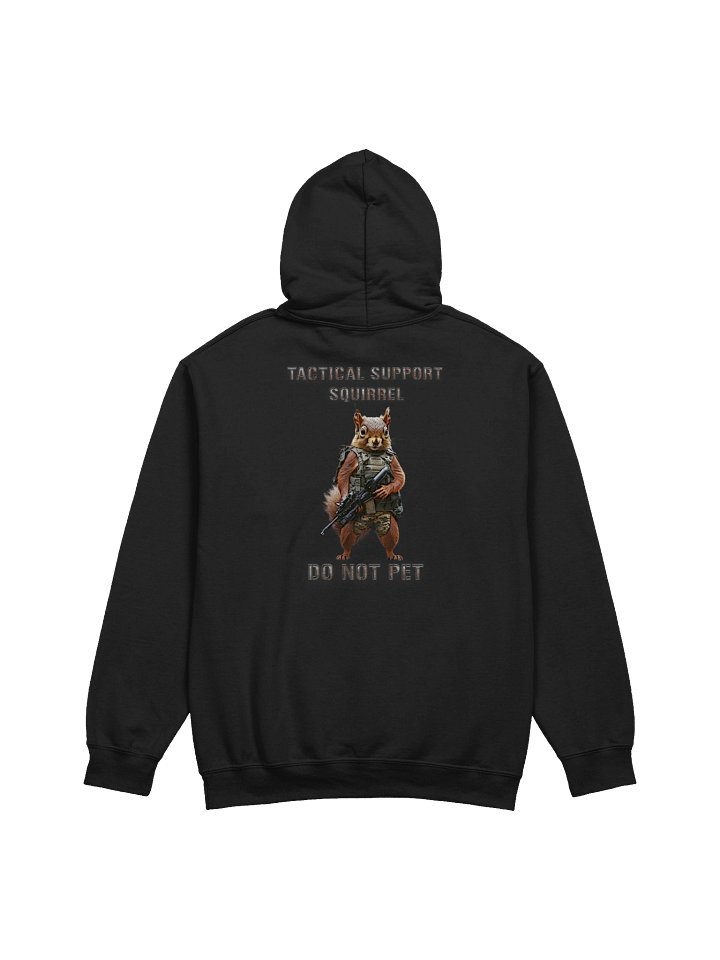 Tactical Support Squirrel - Hoodie product image (13)