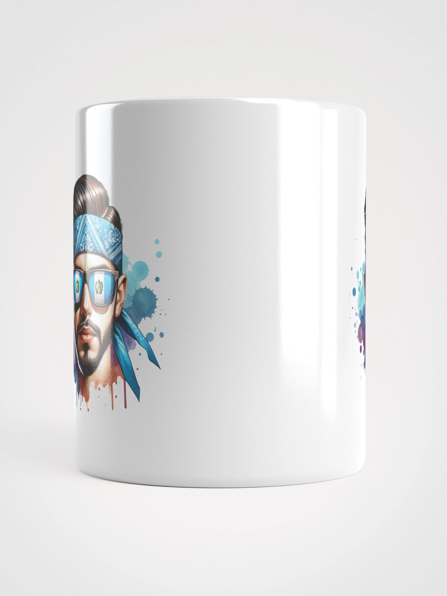 Guatemala Reflective Icon Mug product image (13)
