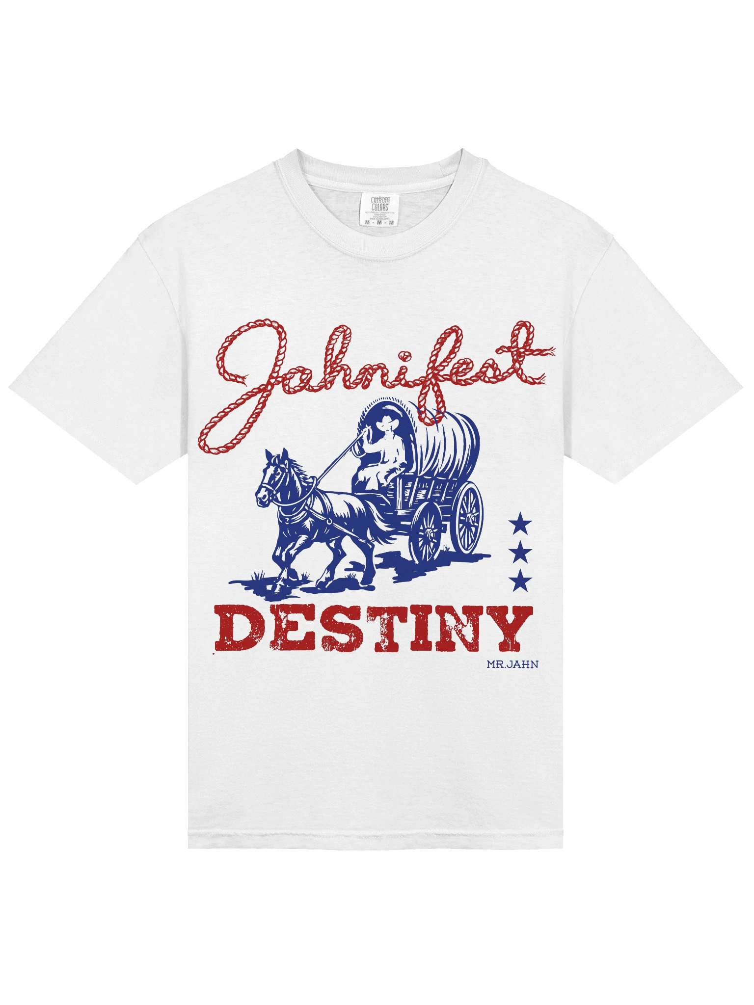 Jahnifest Destiny - American Frontier product image (3)