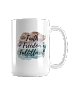 Faith + Freedom + Fulfillment 15 oz Statement Mug