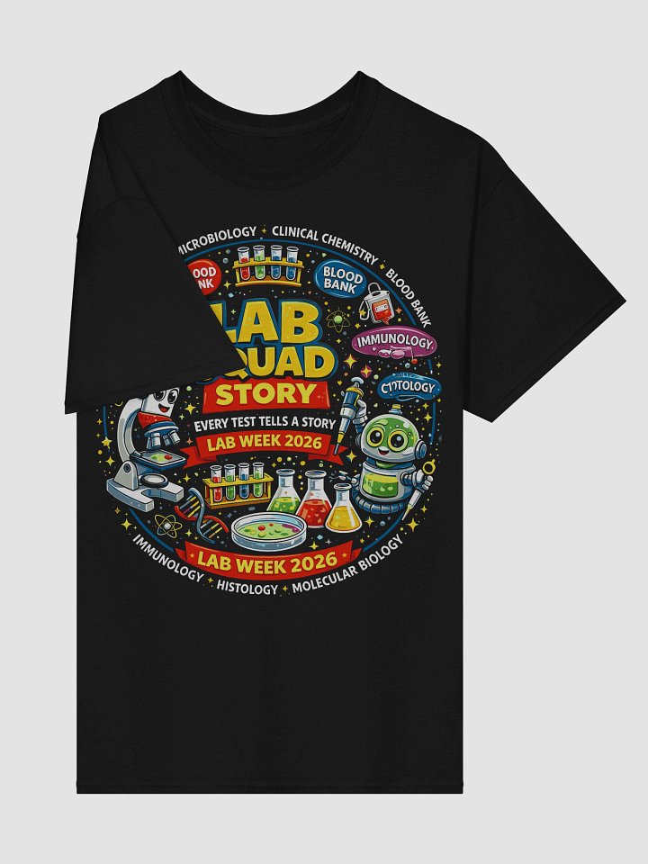 Lab Appreciation Week Shirt 2026 | Lab Week 2026 Gift Ideas product image (2)