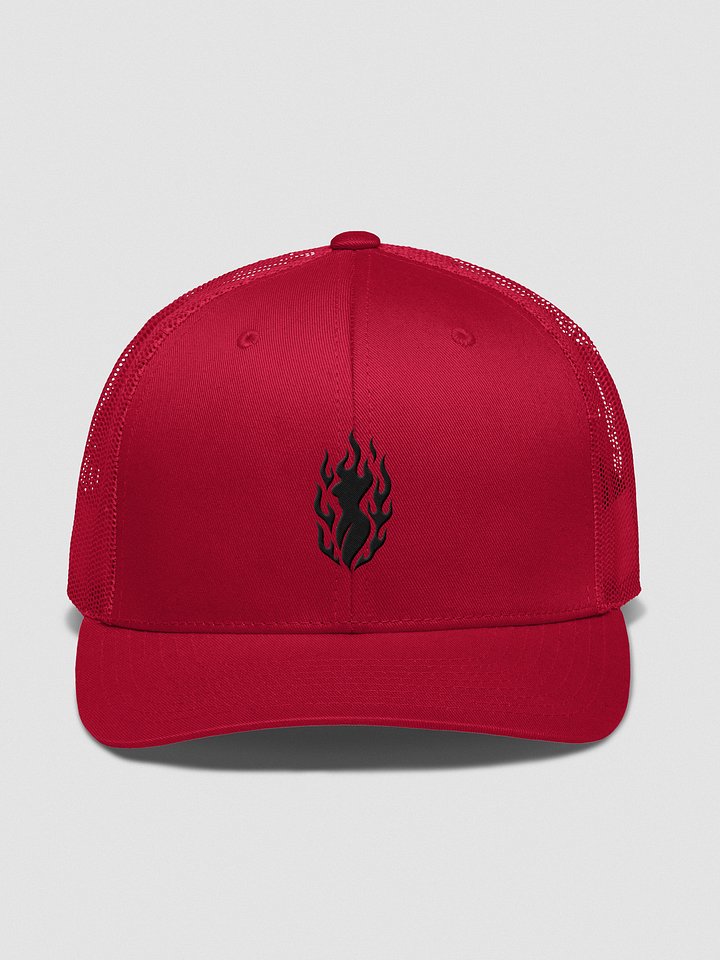 🧢 Trucker Hat “Estoy Bien Buena” – Alta Frente, Alta Actitud product image (1)