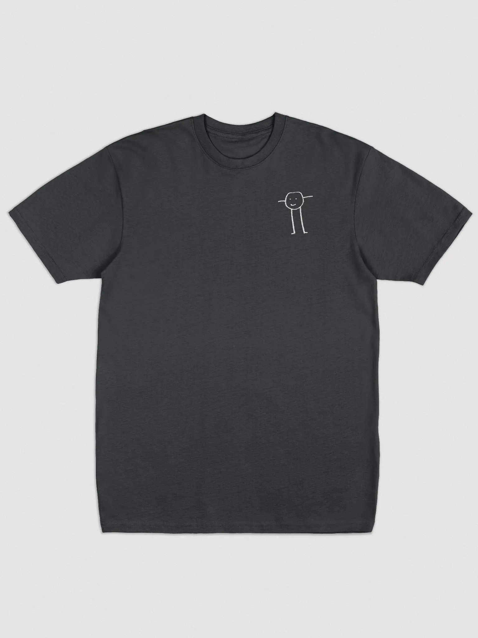 Stickman but white product image (5)