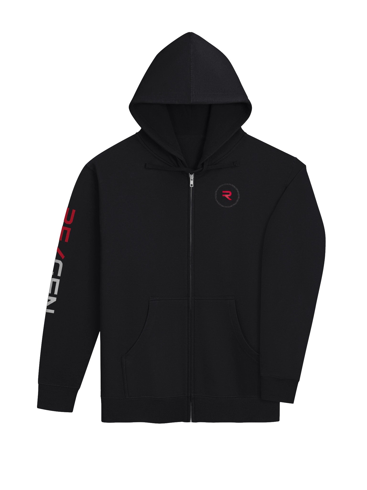Zipper hoodie product image (4)