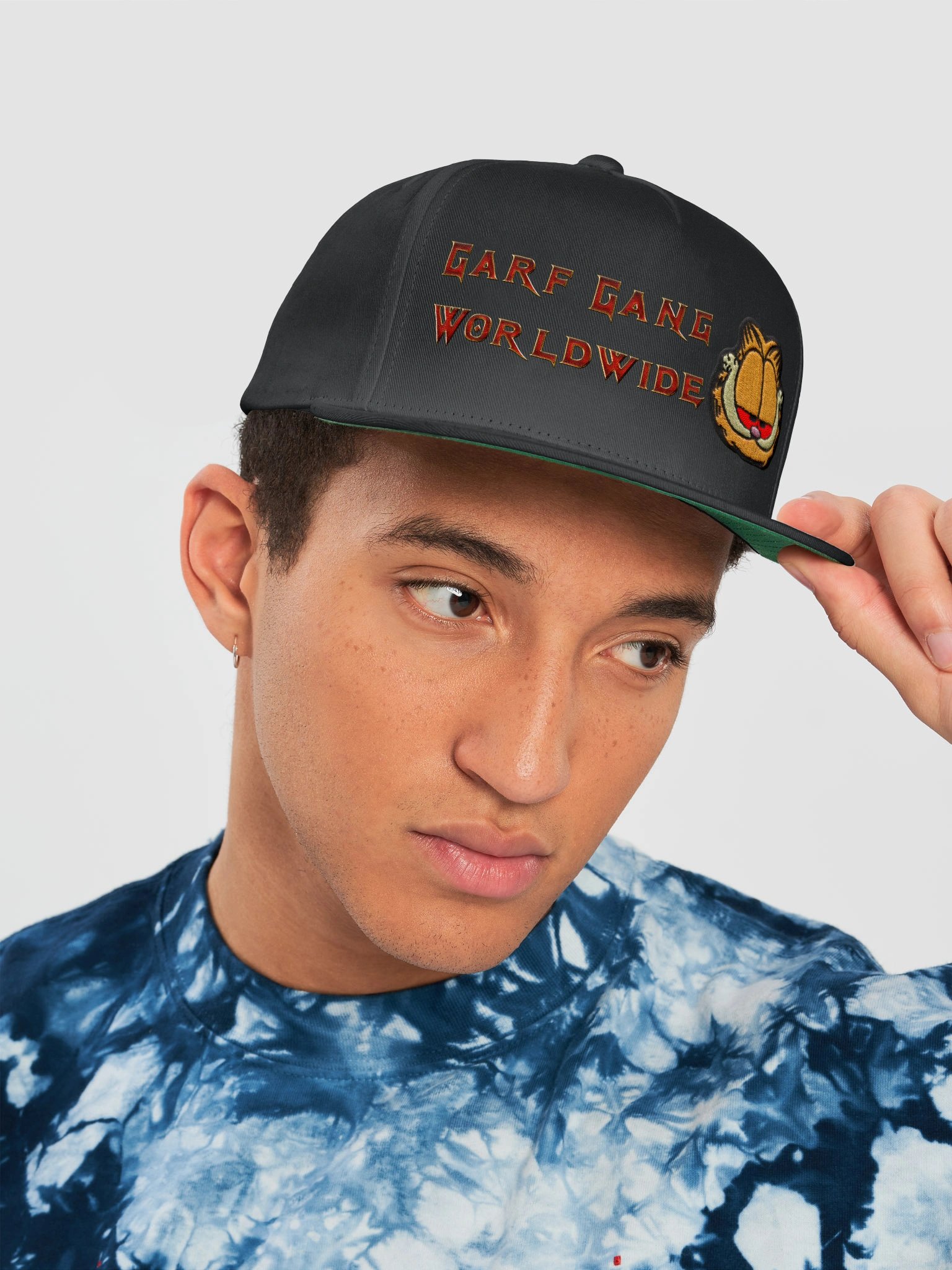 Garf Gang Worldwide Snapback product image (5)