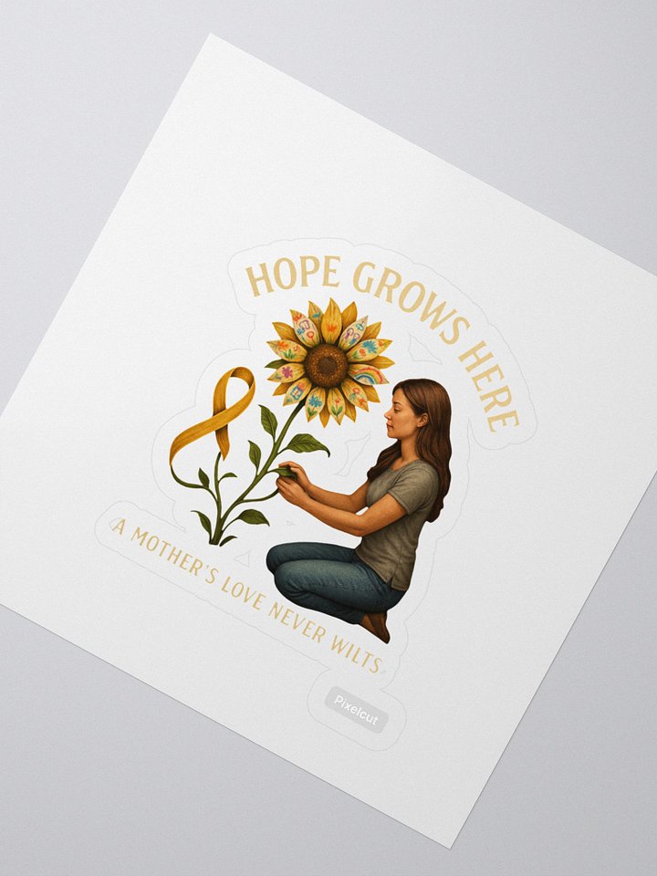 HOPE STICKER product image (2)