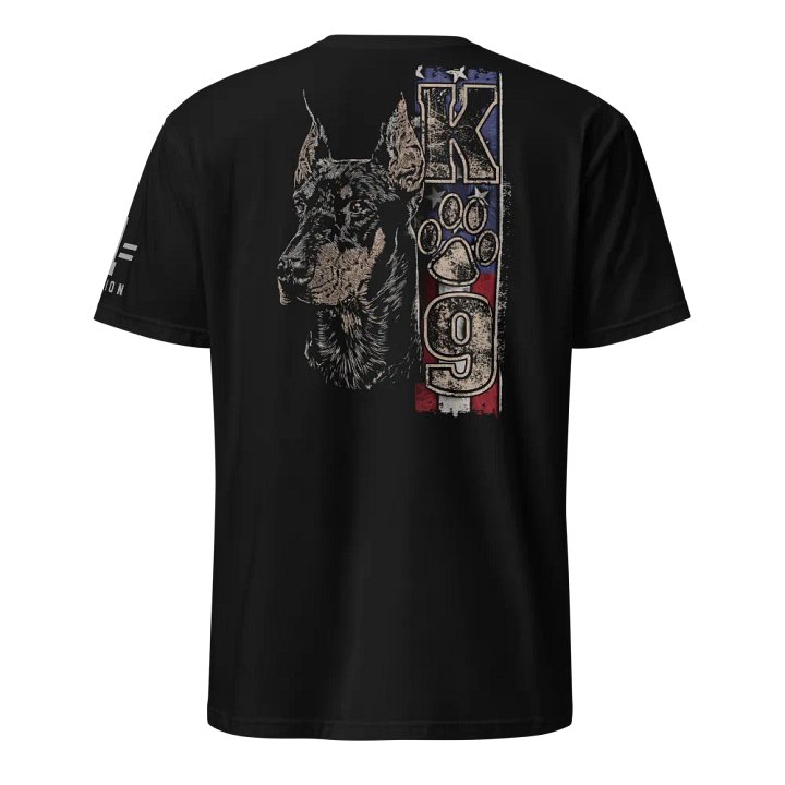 Military K-9: Doberman product image (1)