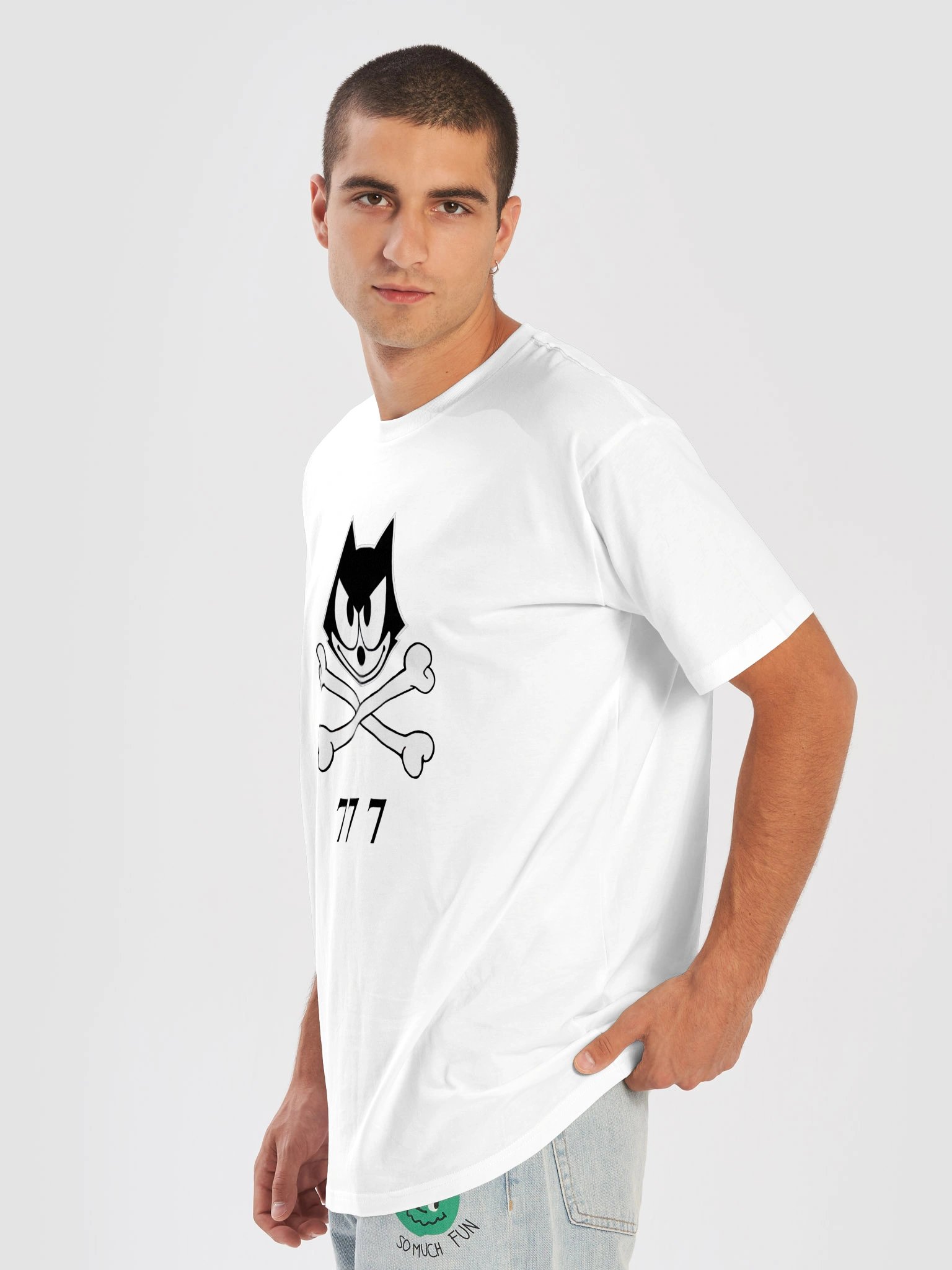 KATZENKOPF 777 WHITE product image (7)