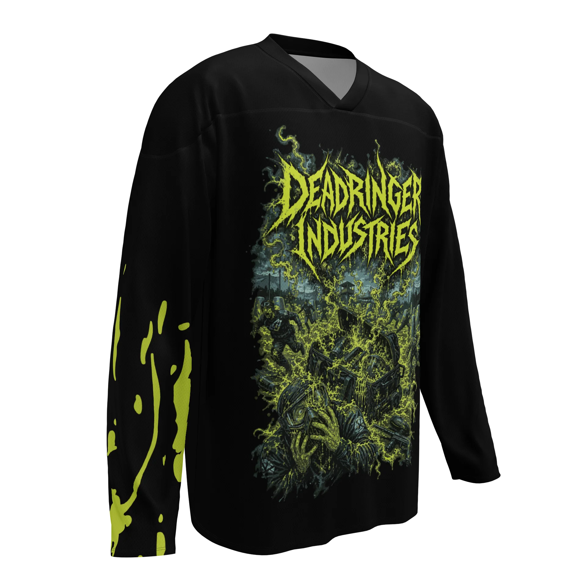 MOLDIER THAN THOU Jersey product image (1)