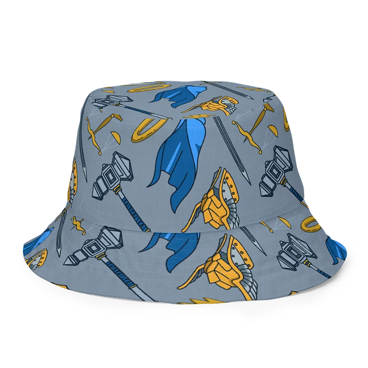 Paladin Reversible Bucket Hat product image (2)