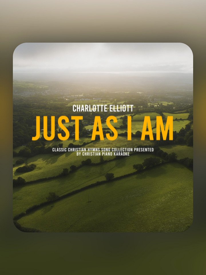 Just As I Am product image (1)