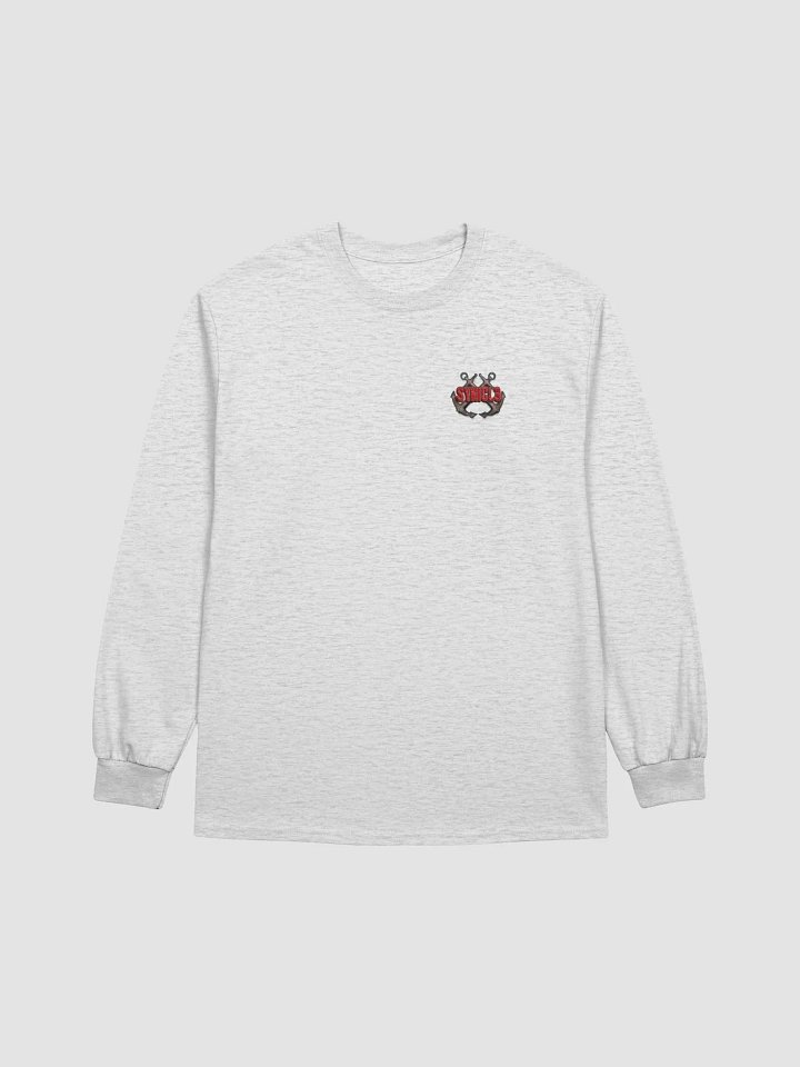 Synisisms Collection - 2 Rules Long Sleeve Tee product image (6)