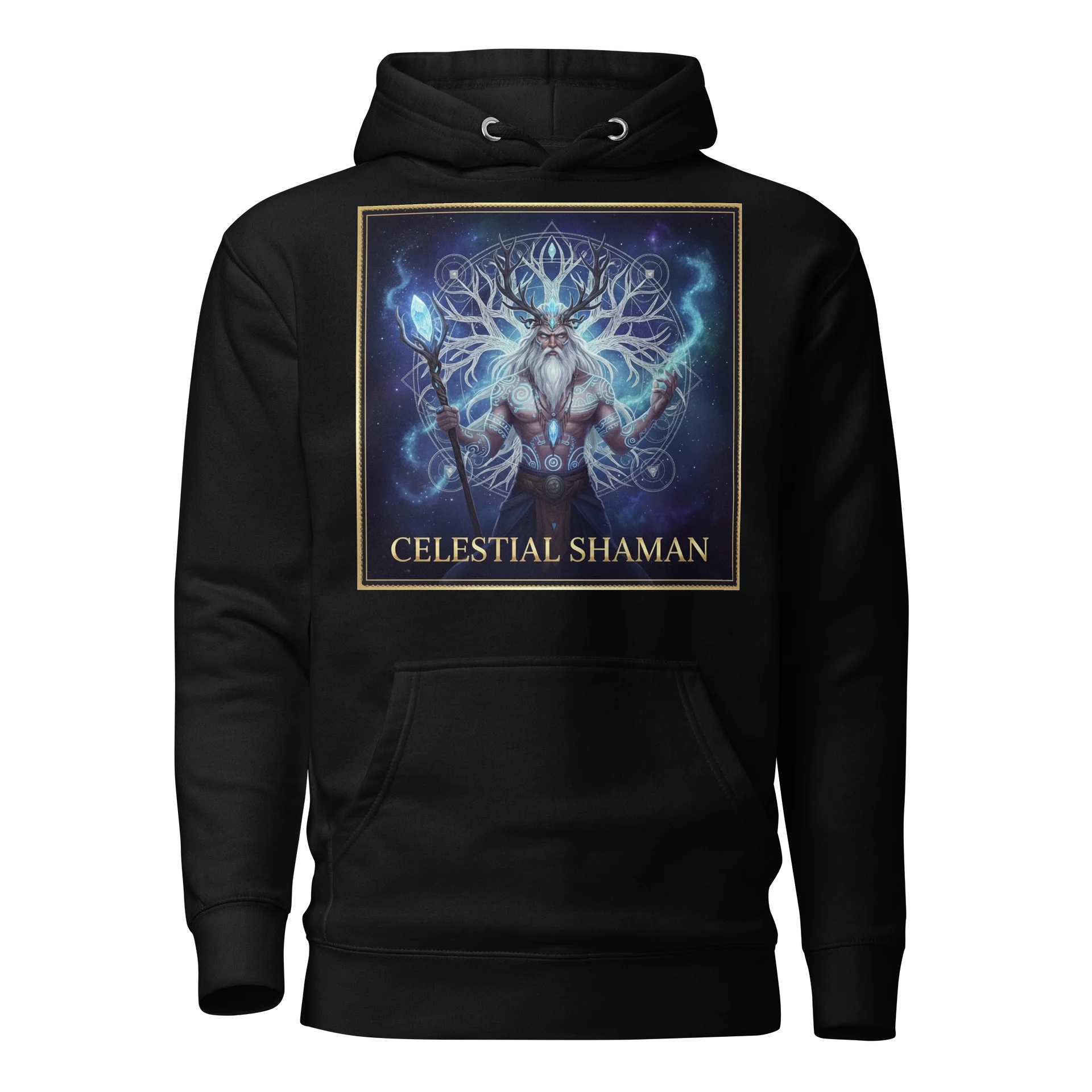 Celestial Shaman Unisex Hoodie product image (1)