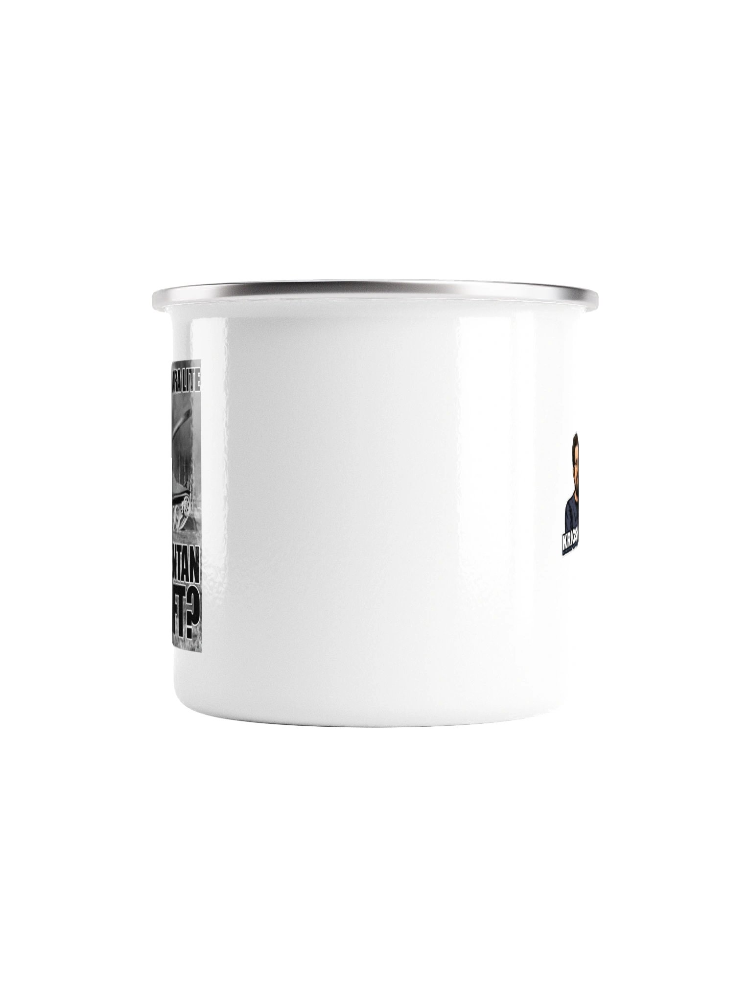 Får det lov att vara lite hög momentan eldkraft? -Bkan (Emaljmugg) product image (3)