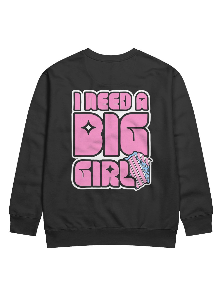 Big Girl Sweatshirt product image (1)
