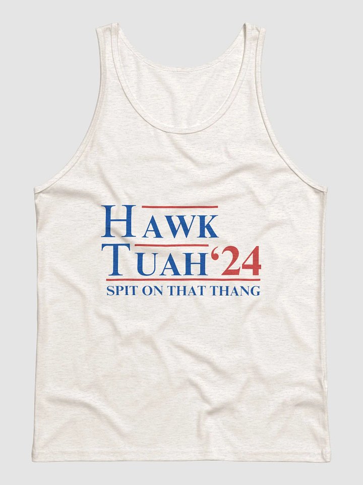 The Hawk-Tuah '24 Men's Tank product image (1)