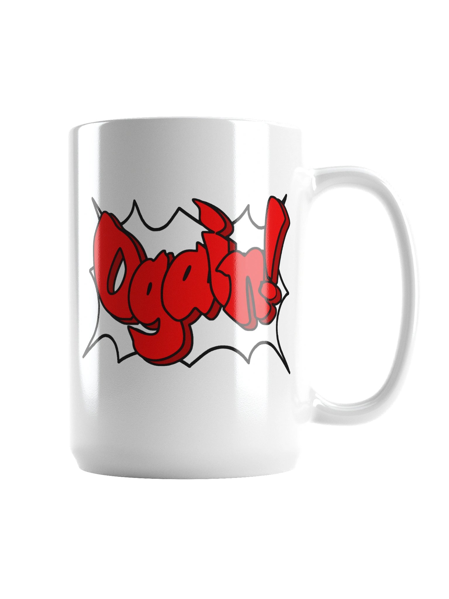 OGAIN! Mug product image (3)