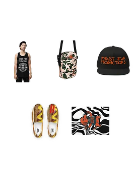 Feast Fam Productions Fest Bundle