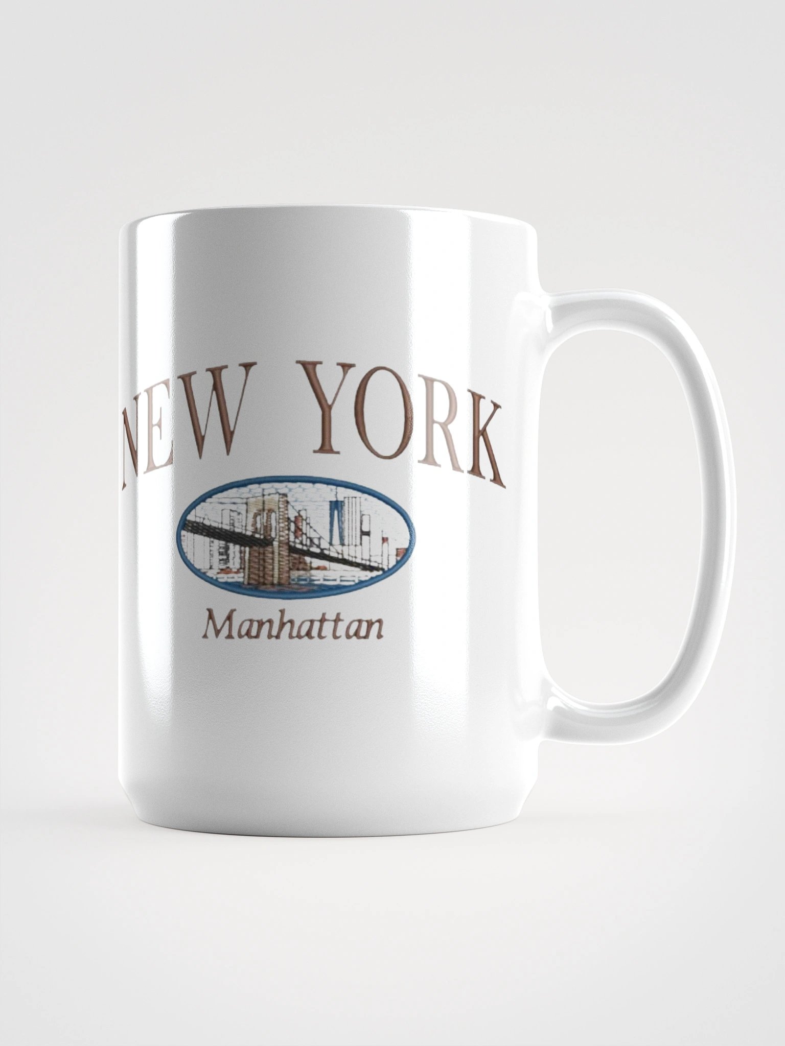 Manhattan Mug product image (1)