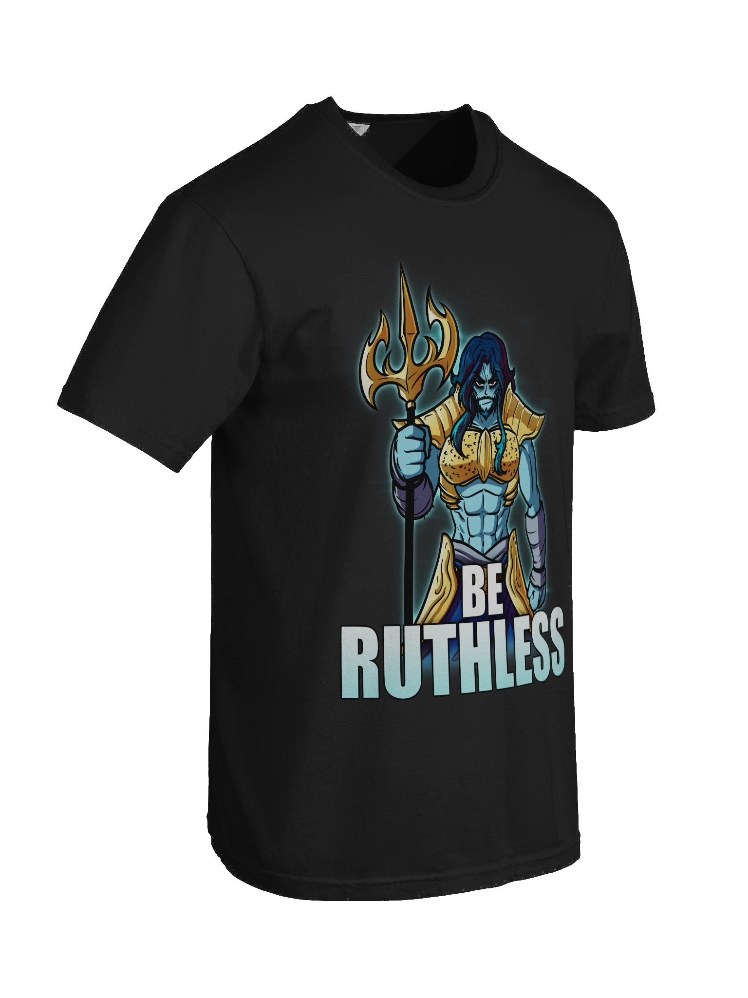 Poseidon - Be Ruthless T-Shirt product image (8)