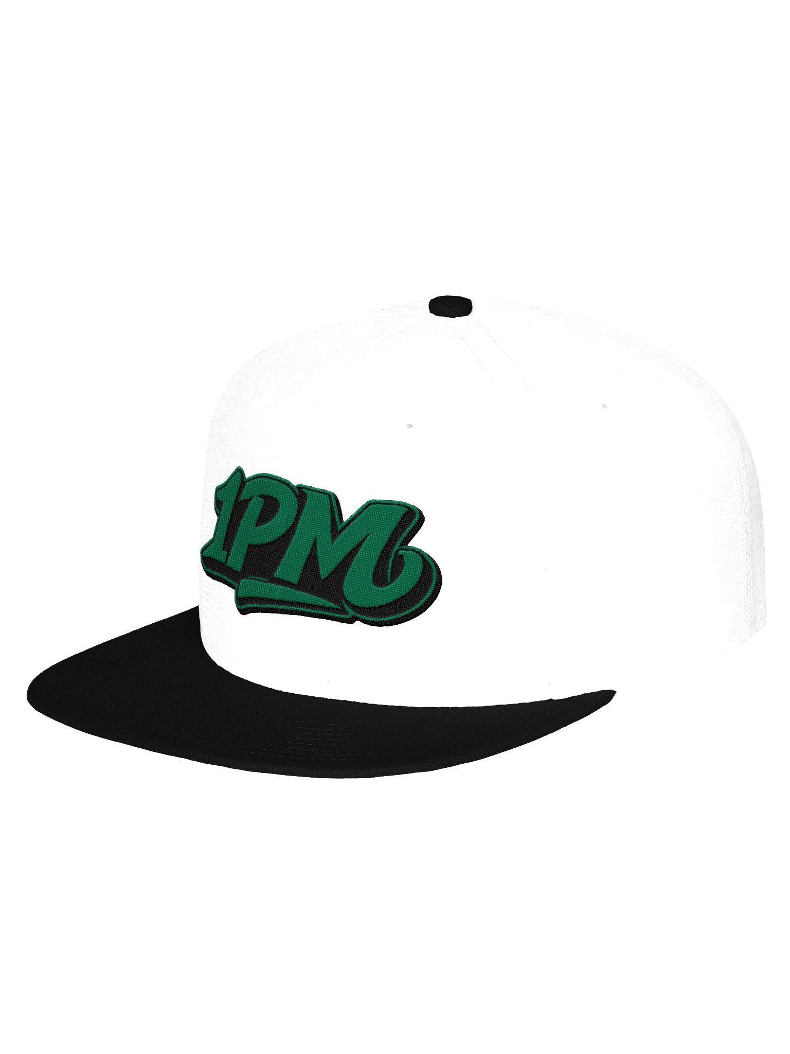 1PM Embroidered Otto Cap product image (10)