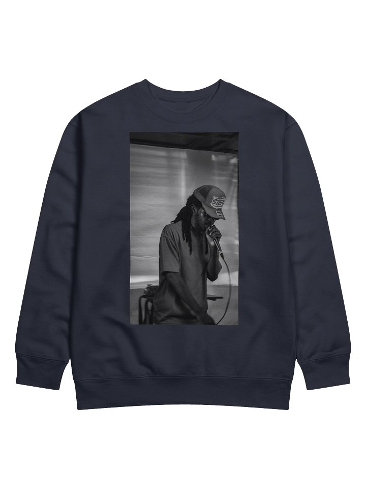 Rail G Performance Sweatshirt product image (8)