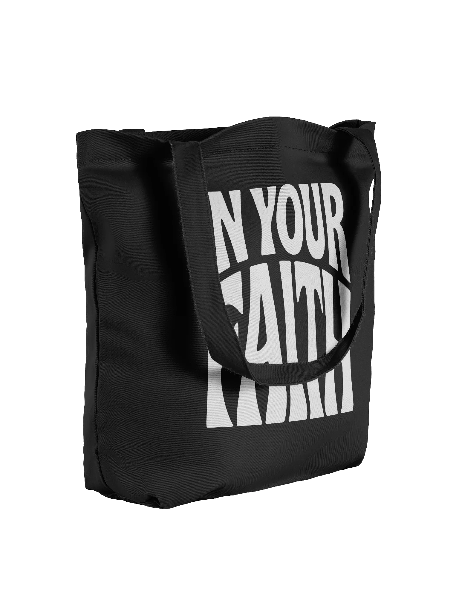 In Your Faith Tote product image (2)