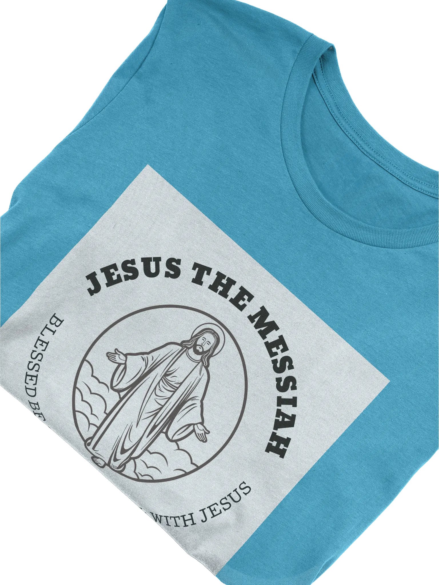 Jesus The Messiah T-Shirt product image (55)