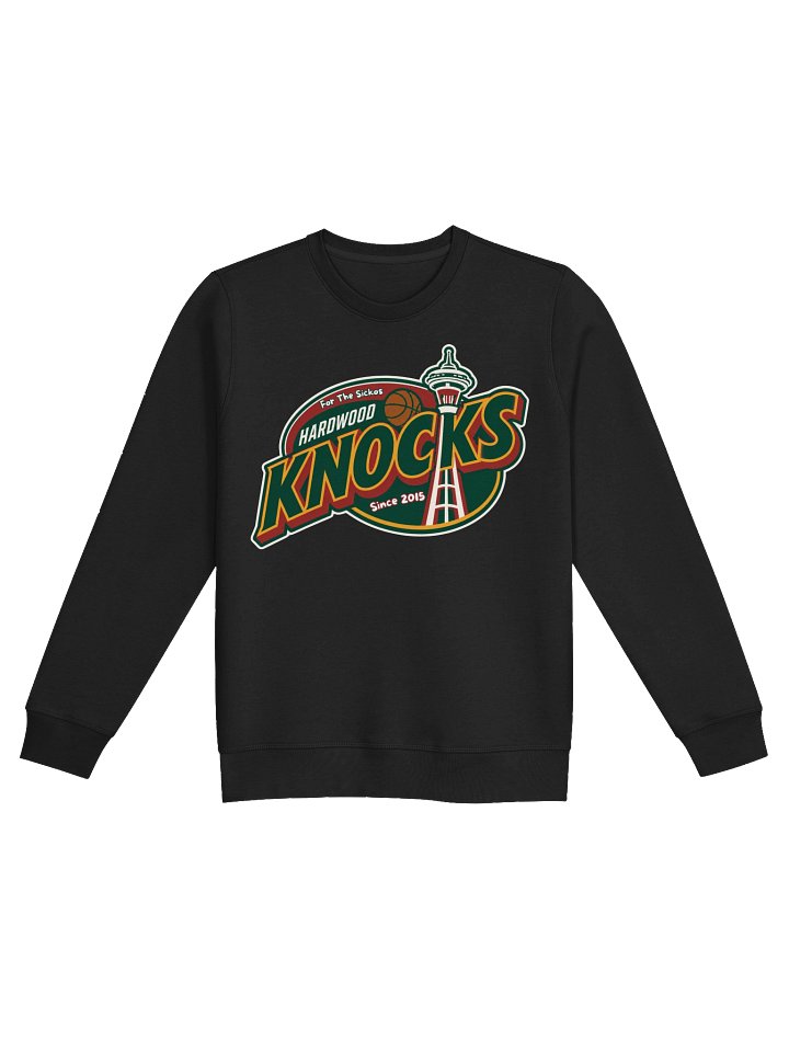 SuperSonic Boom Long Sleeve Tee product image (3)