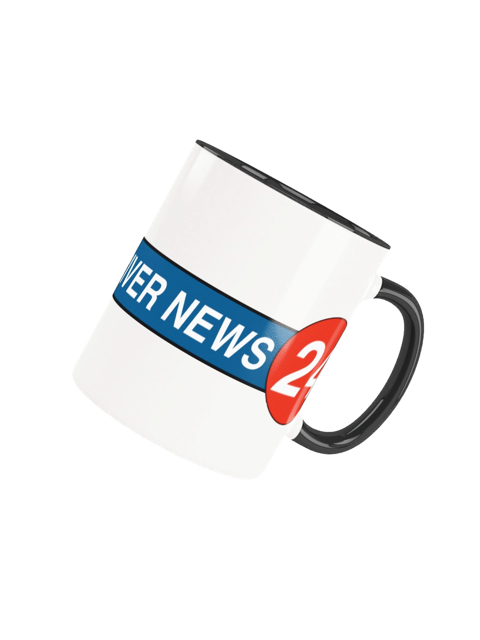 Brooklyn River news Mug! product image (7)