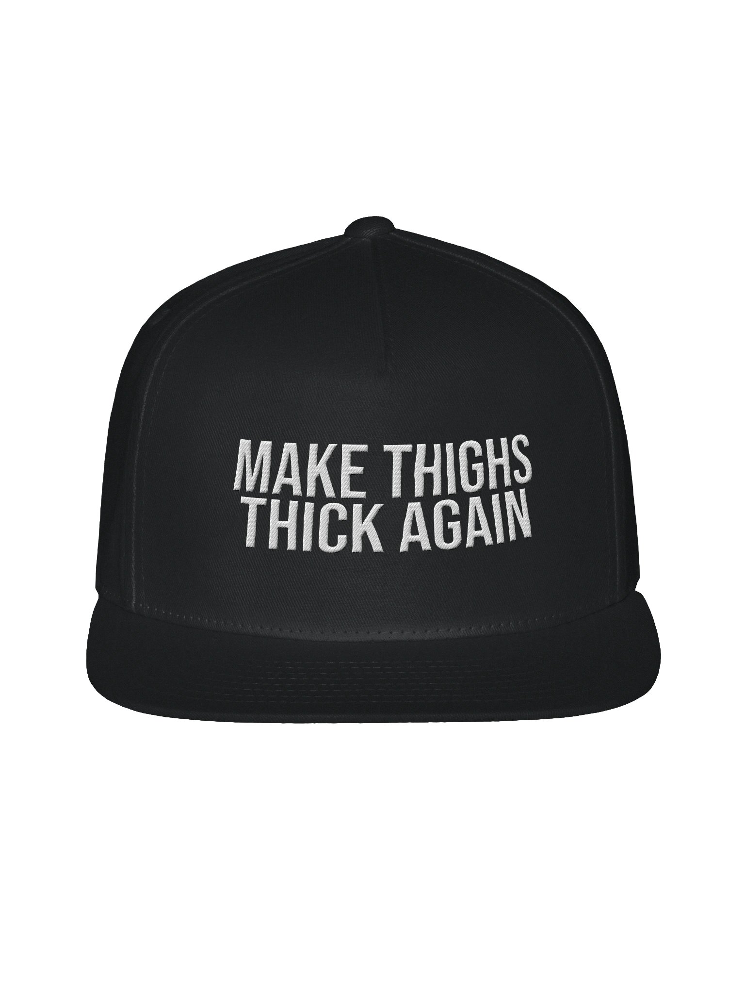 Make Thighs Thick Again Snapback product image (5)