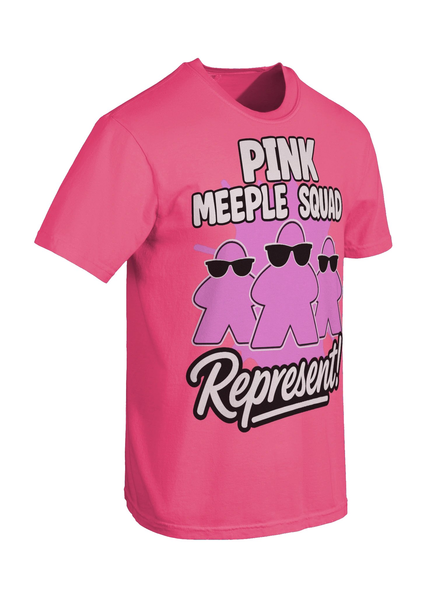 PINK MEEPLE SQUAD product image (5)