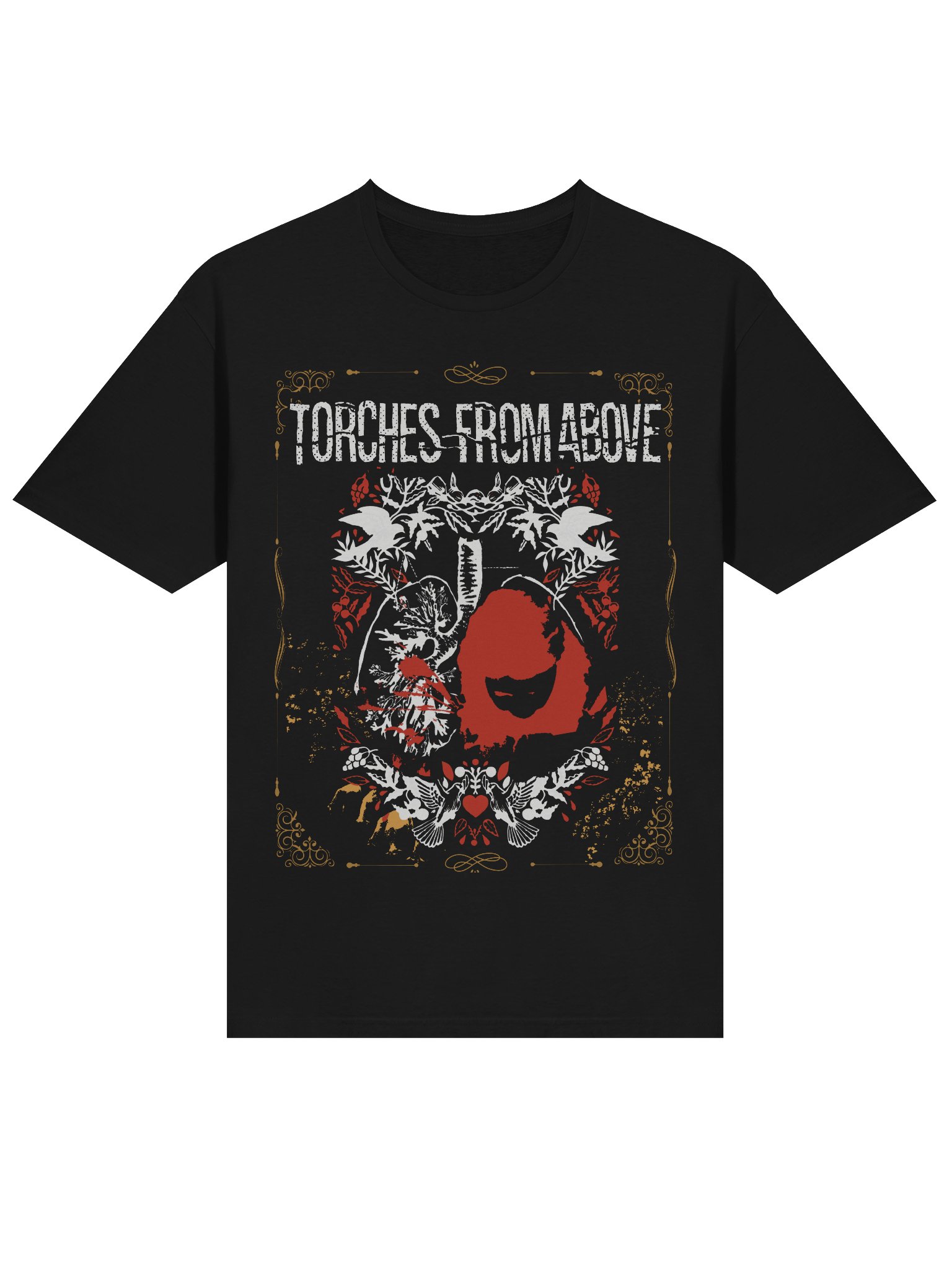 Still Breathing, Still Broken Tee product image (3)