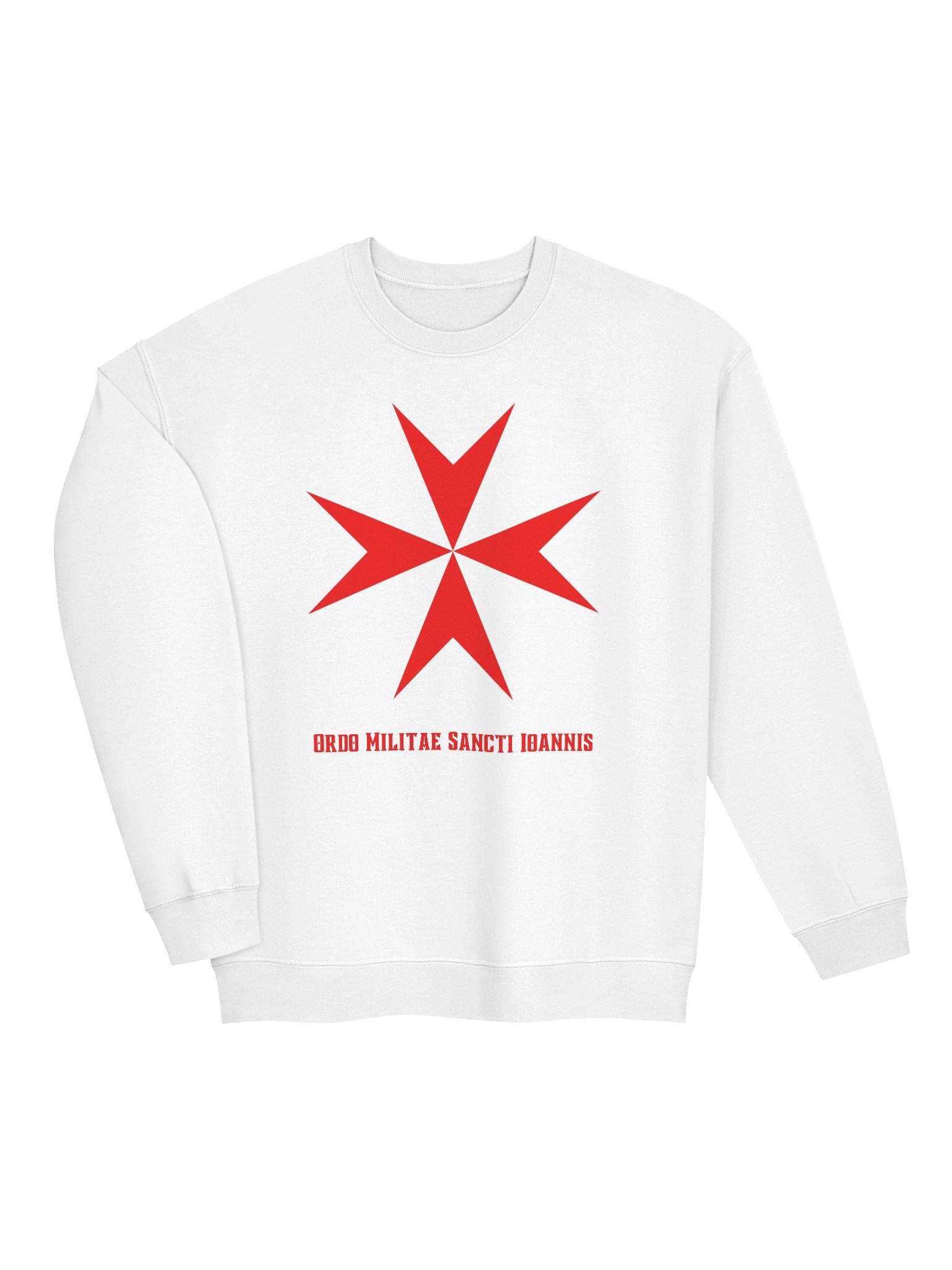 Order of Malta Red - Sweatshirt product image (27)