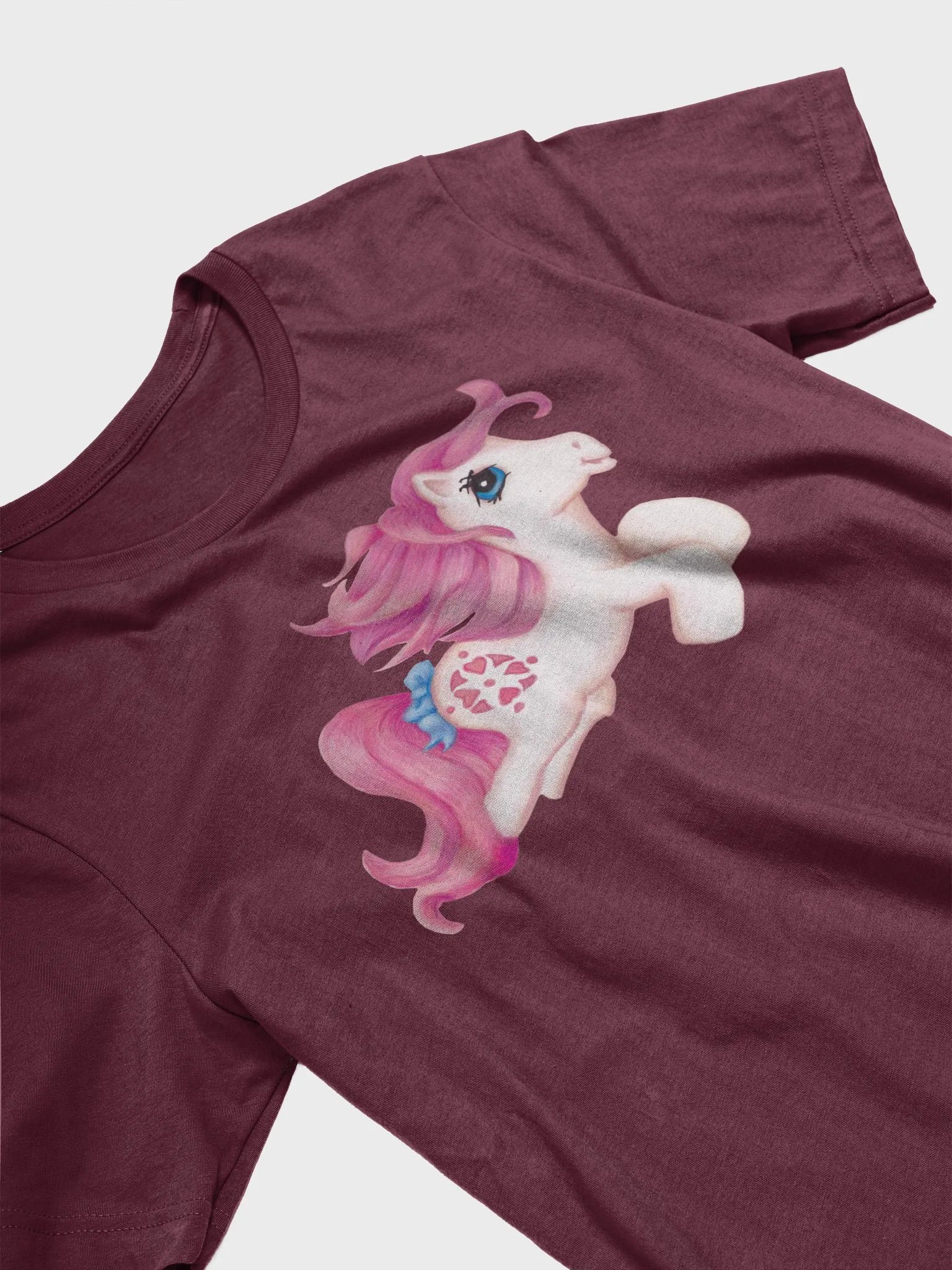 Pretty Pink Pony Tshirt product image (3)
