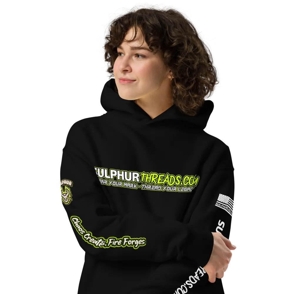 SulphurThreads Legacy Hoodie product image (4)