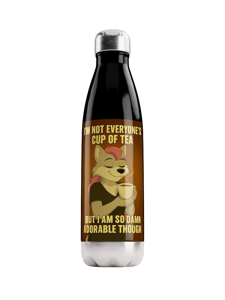I'm not everyone's cup of Tea Bottle product image (1)