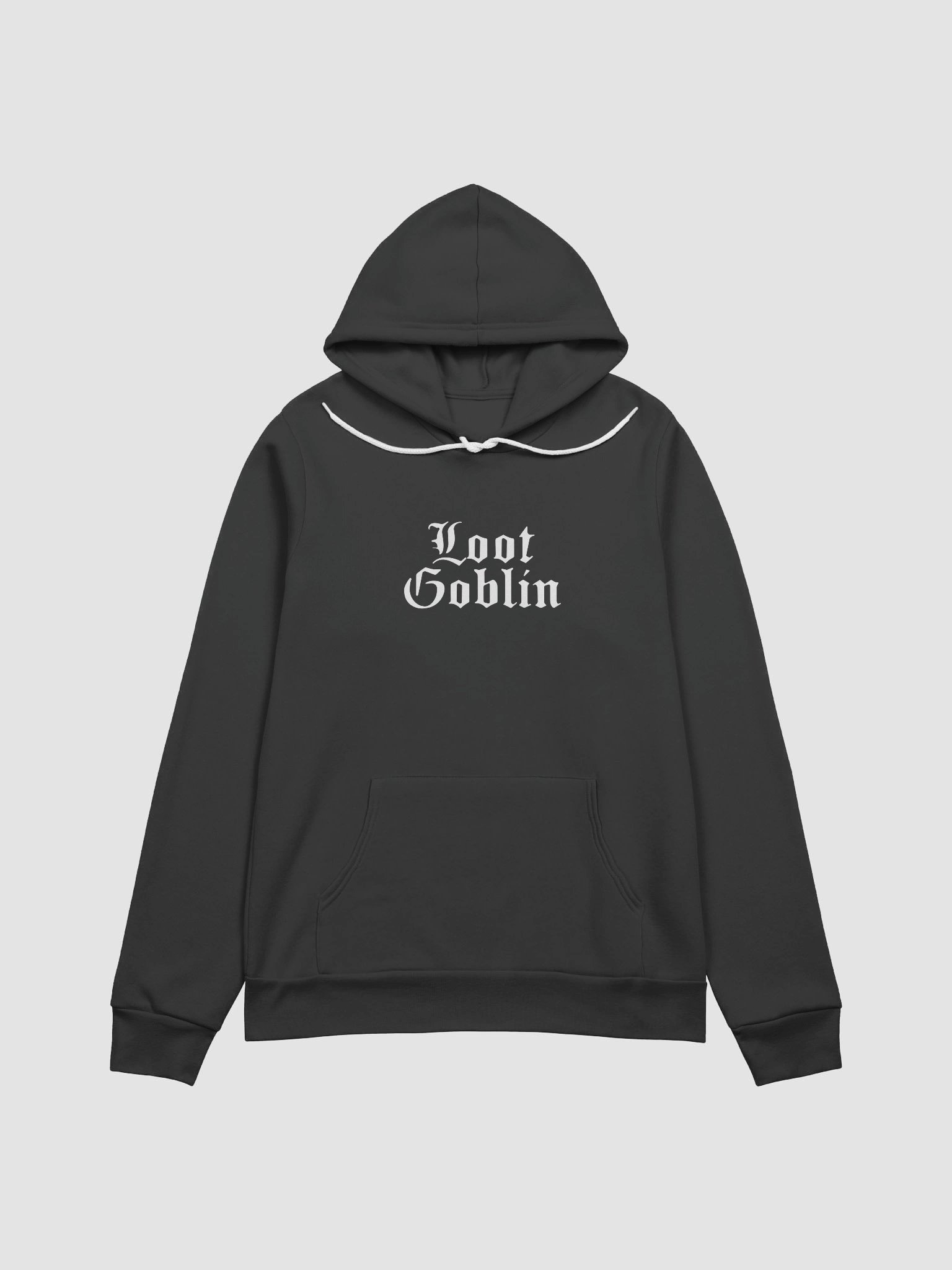 Loot Goblin || Supersoft Hoodie product image (1)